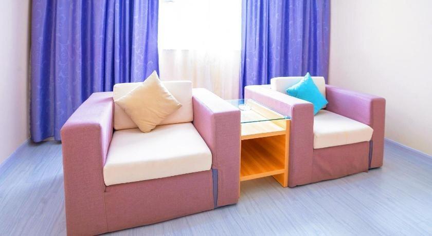 Наньнин: Nanning Xingbo Express Hotel Beihu Shop