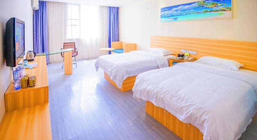 Наньнин: Nanning Xingbo Express Hotel Beihu Shop