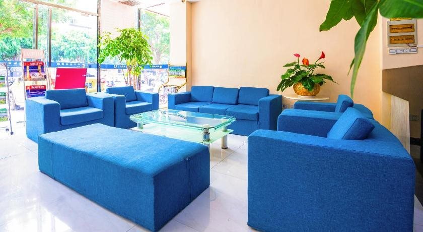 Наньнин: Nanning Xingbo Express Hotel Beihu Shop