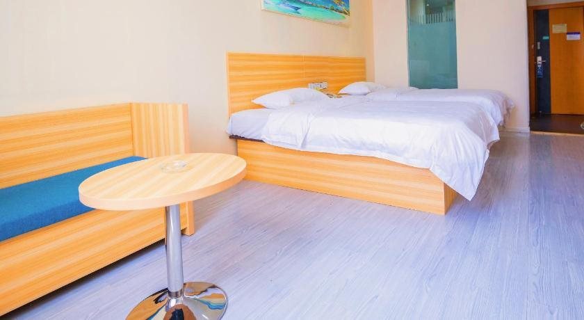 Наньнин: Nanning Xingbo Express Hotel Beihu Shop