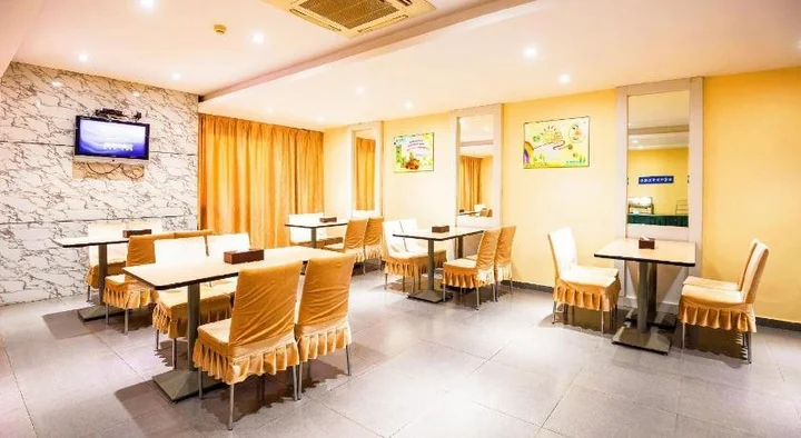 Наньнин: Nanning Xingbo Express Hotel Beihu Shop