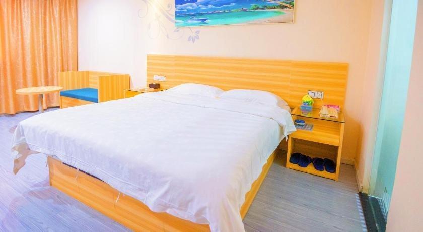 Наньнин: Nanning Xingbo Express Hotel Beihu Shop