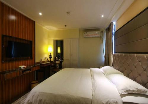 Бэйхай: Beihai Xingbo Express Hotel North Bay Plaza Branch