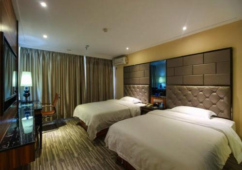 Бэйхай: Beihai Xingbo Express Hotel North Bay Plaza Branch