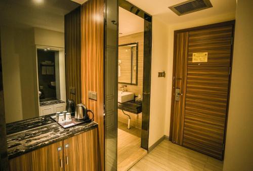 Бэйхай: Beihai Xingbo Express Hotel North Bay Plaza Branch