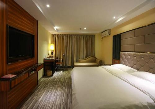 Бэйхай: Beihai Xingbo Express Hotel North Bay Plaza Branch