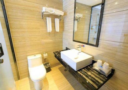 Бэйхай: Beihai Xingbo Express Hotel North Bay Plaza Branch