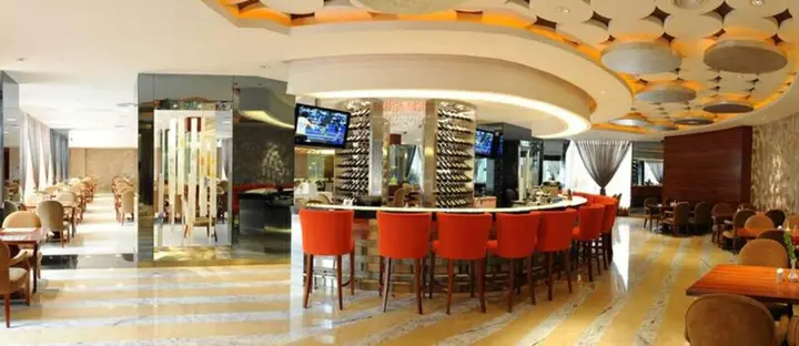 Сямынь: Xiamen Miramar Hotel