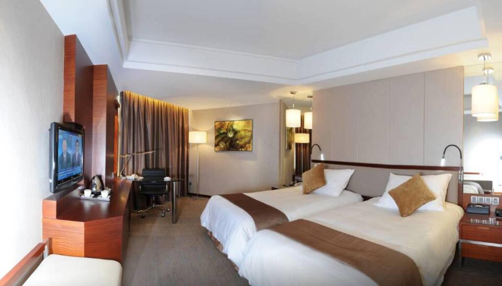 Сямынь: Xiamen Miramar Hotel