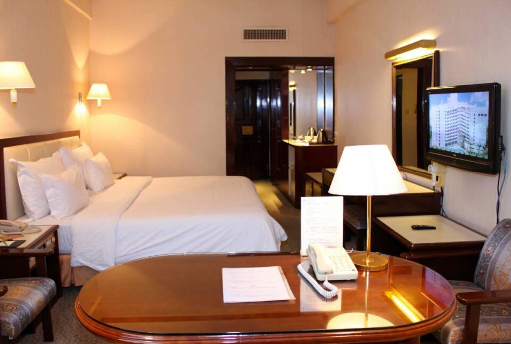 Сямынь: Xiamen Miramar Hotel