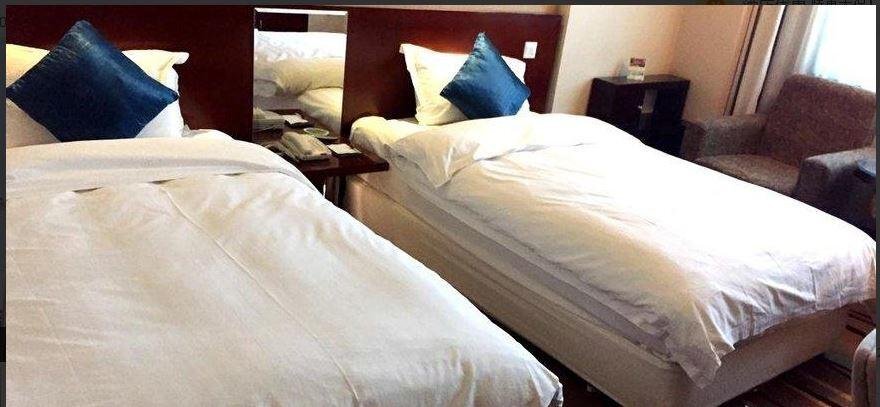 Баотоу: Tian Wai Tian Hotel - Baotou