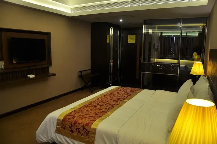 Фошань: Foshan Tianhui Hotel