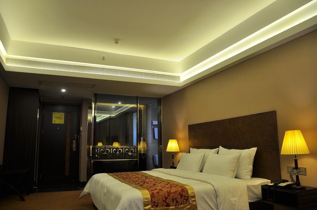 Фошань: Foshan Tianhui Hotel