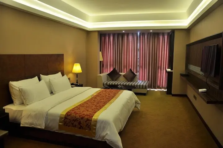 Фошань: Foshan Tianhui Hotel