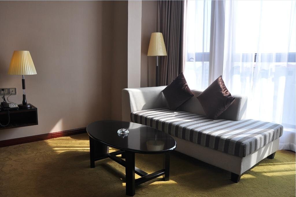 Foshan Tianhui Hotel — фото 3