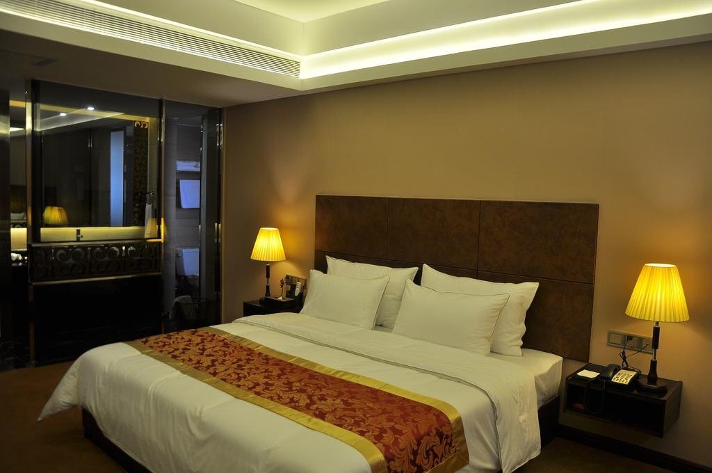 Foshan Tianhui Hotel — фото 4