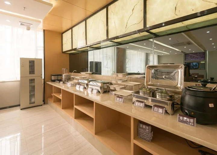 Наньнин: Nanning Xingbo Express Hotel Yuanhu Branch
