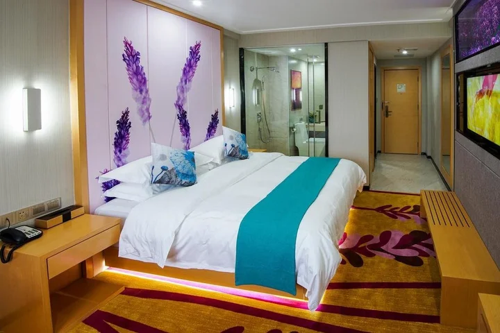 Наньнин: Nanning Xingbo Express Hotel Yuanhu Branch