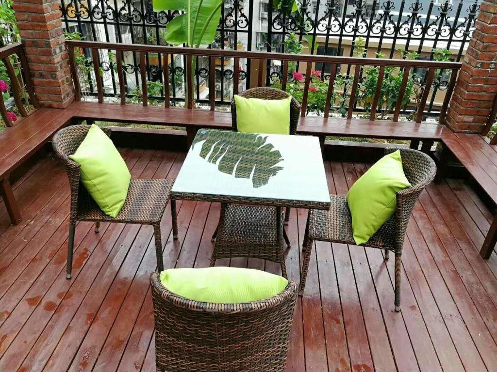 Наньнин: Nanning Xingbo Express Hotel Yuanhu Branch
