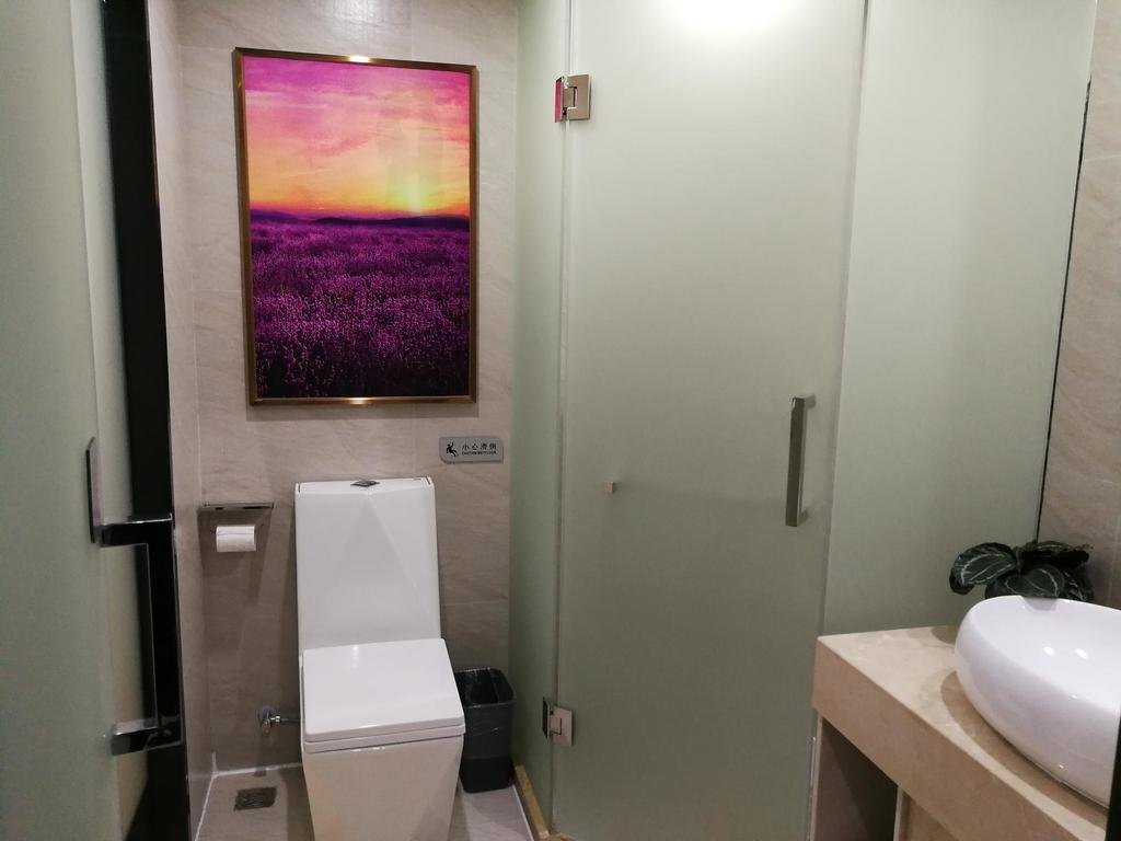 Наньнин: Nanning Xingbo Express Hotel Yuanhu Branch