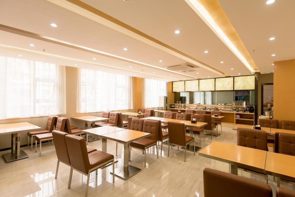 Наньнин: Nanning Xingbo Express Hotel Yuanhu Branch