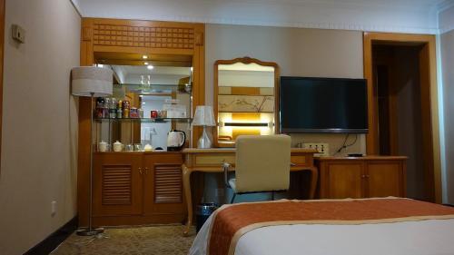 Chongwu Strait Hotel — фото 6