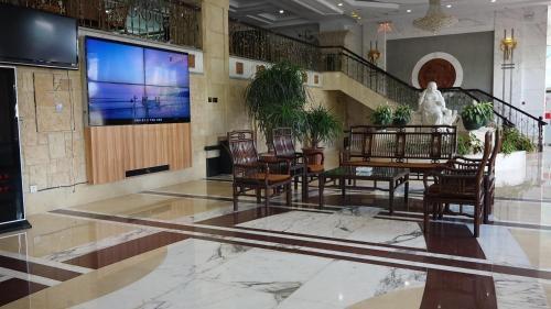 Chongwu Strait Hotel — фото 4