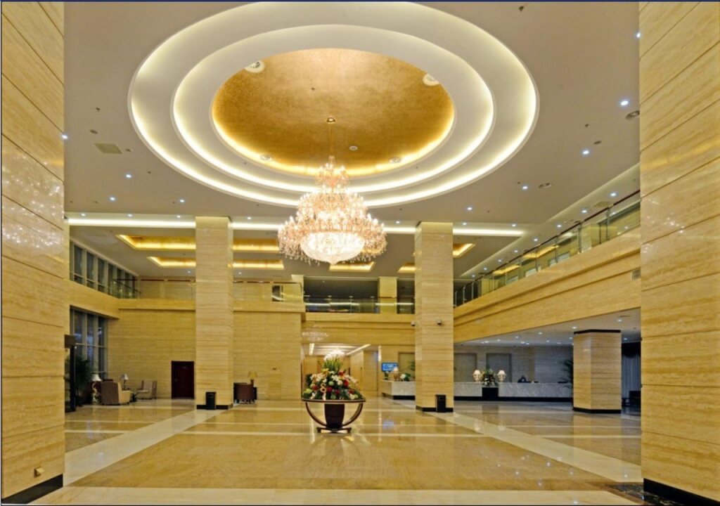 Шэньян: Fantawild Garden Hotel