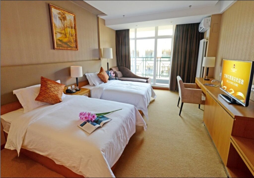 Шэньян: Fantawild Garden Hotel