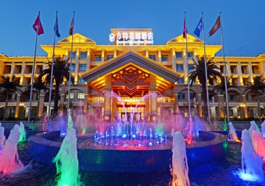 Шэньян: Fantawild Garden Hotel