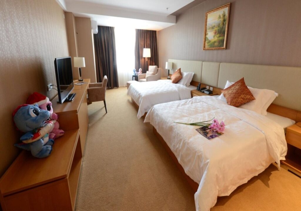 Шэньян: Fantawild Garden Hotel