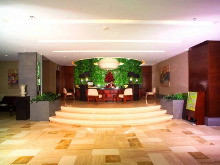 Харбин: Longda Holiday Hotel