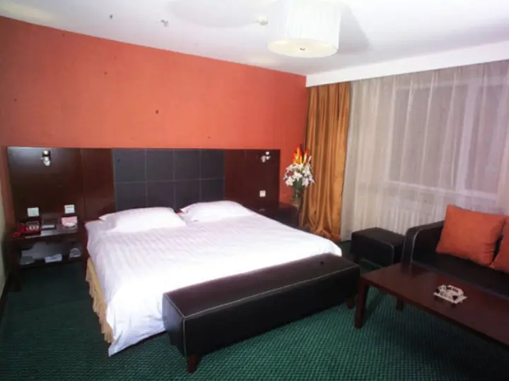 Харбин: Longda Holiday Hotel