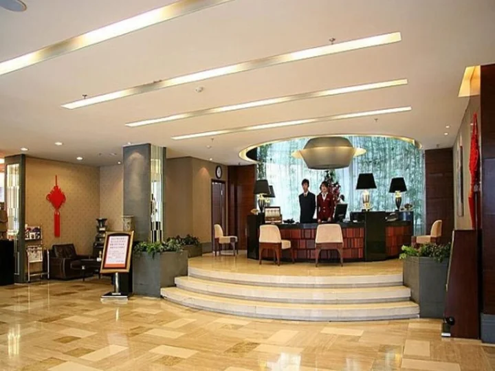 Харбин: Longda Holiday Hotel