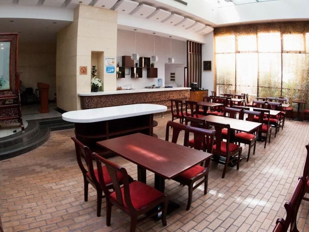 Шанхай: Yangjianhua Hotel