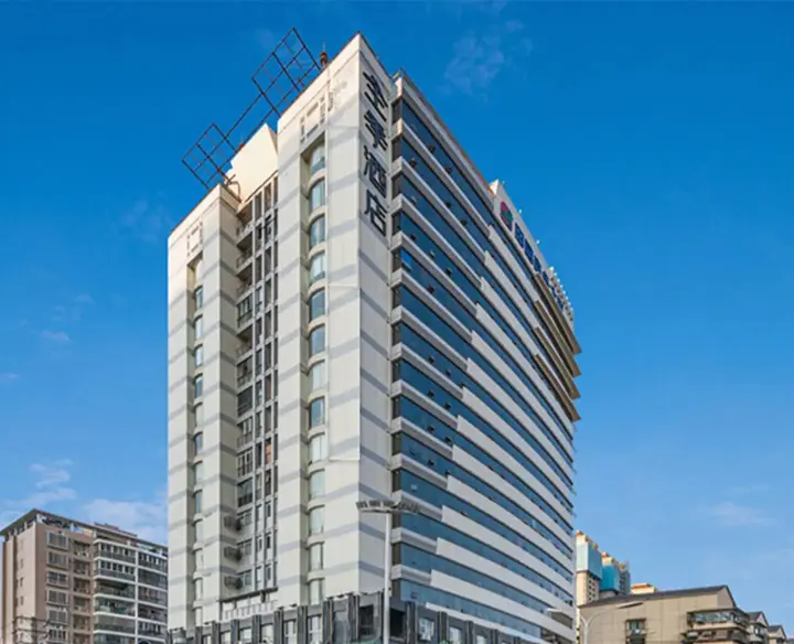 Ухань: Tianyuan Commercial Hotel