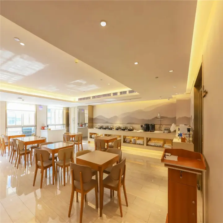 Ухань: Tianyuan Commercial Hotel