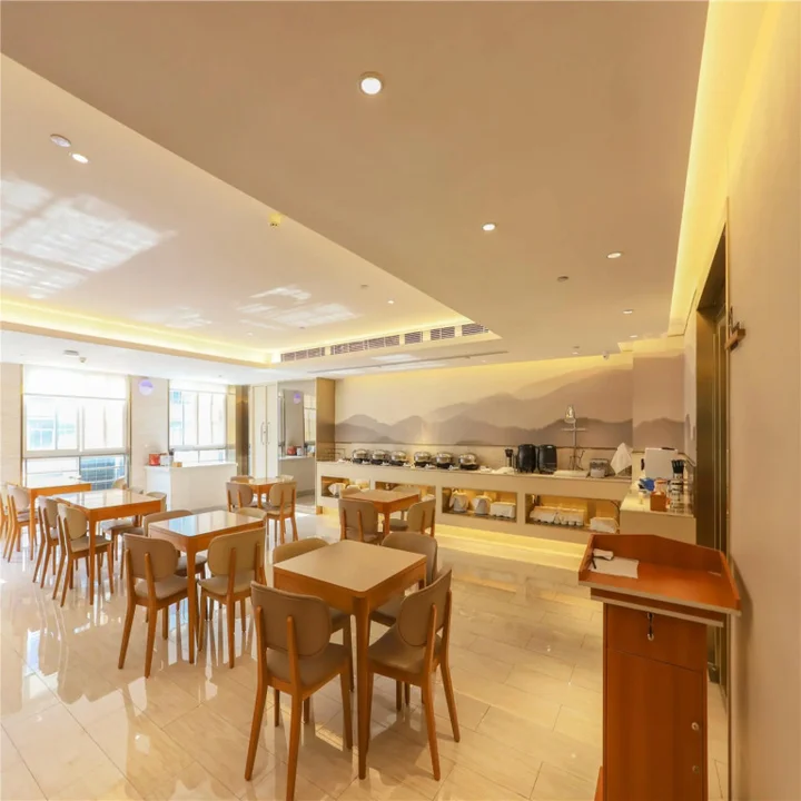 Ухань: Tianyuan Commercial Hotel