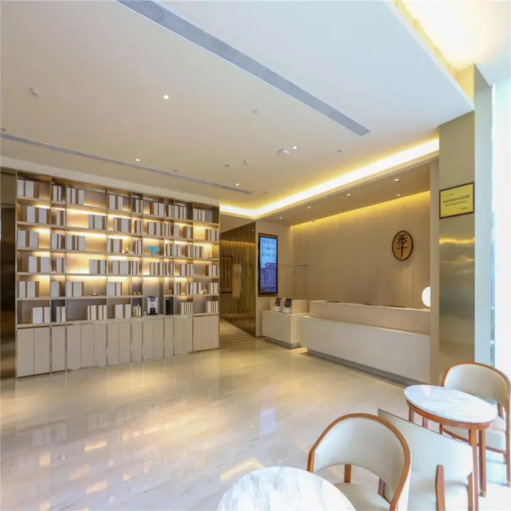 Ухань: Tianyuan Commercial Hotel