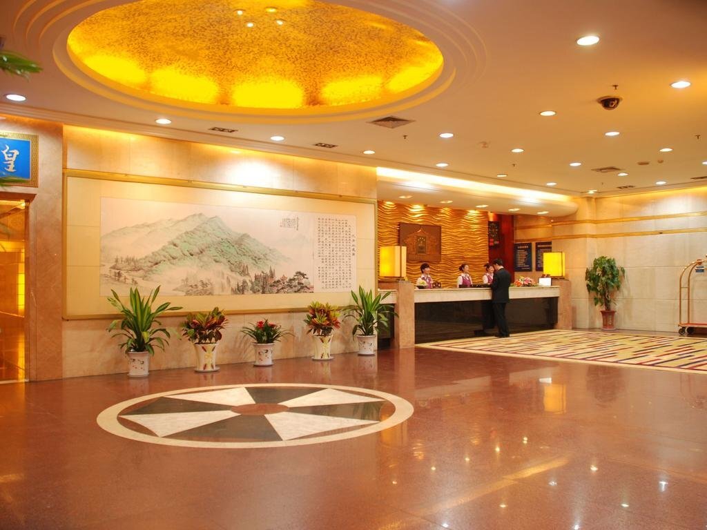 Шэньян: Shenyang Qing Dynasty Culture Theme Hotel