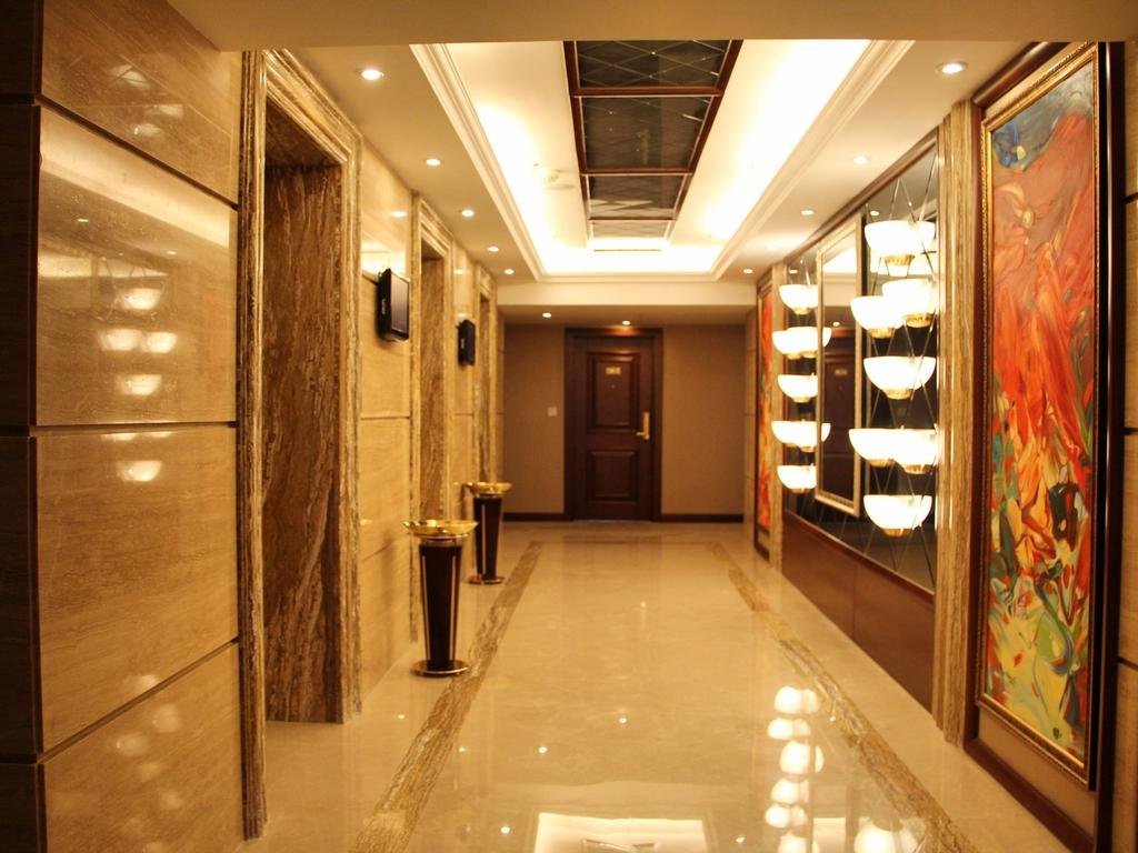 Шэньян: Shenyang Qing Dynasty Culture Theme Hotel