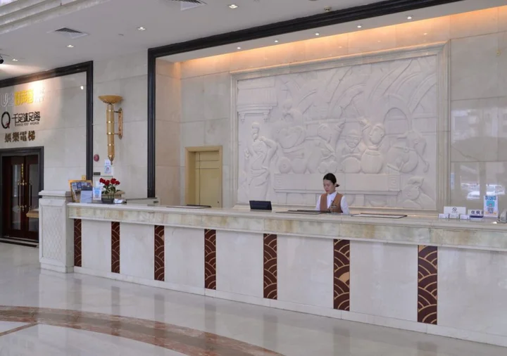 Дунгуань: Yicheng Hotel Dongguan Changpin Avenue Branch