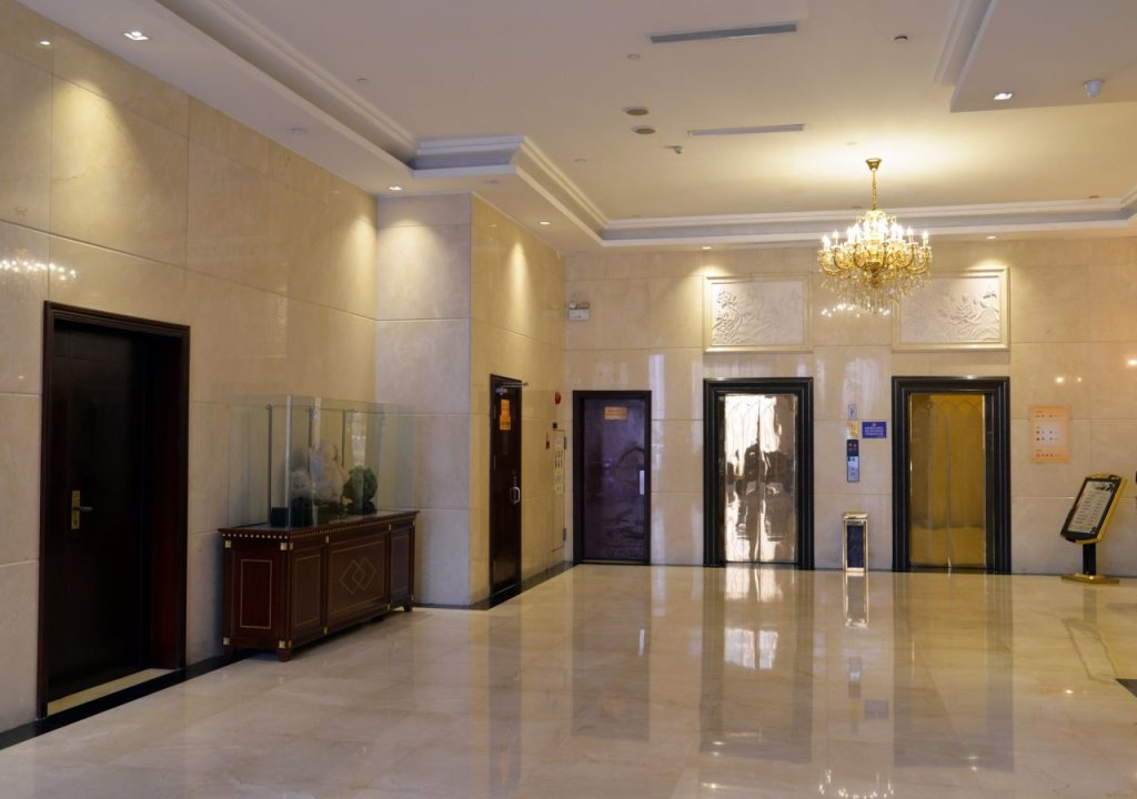 Дунгуань: Yicheng Hotel Dongguan Changpin Avenue Branch
