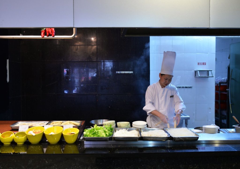 Дунгуань: Yicheng Hotel Dongguan Changpin Avenue Branch