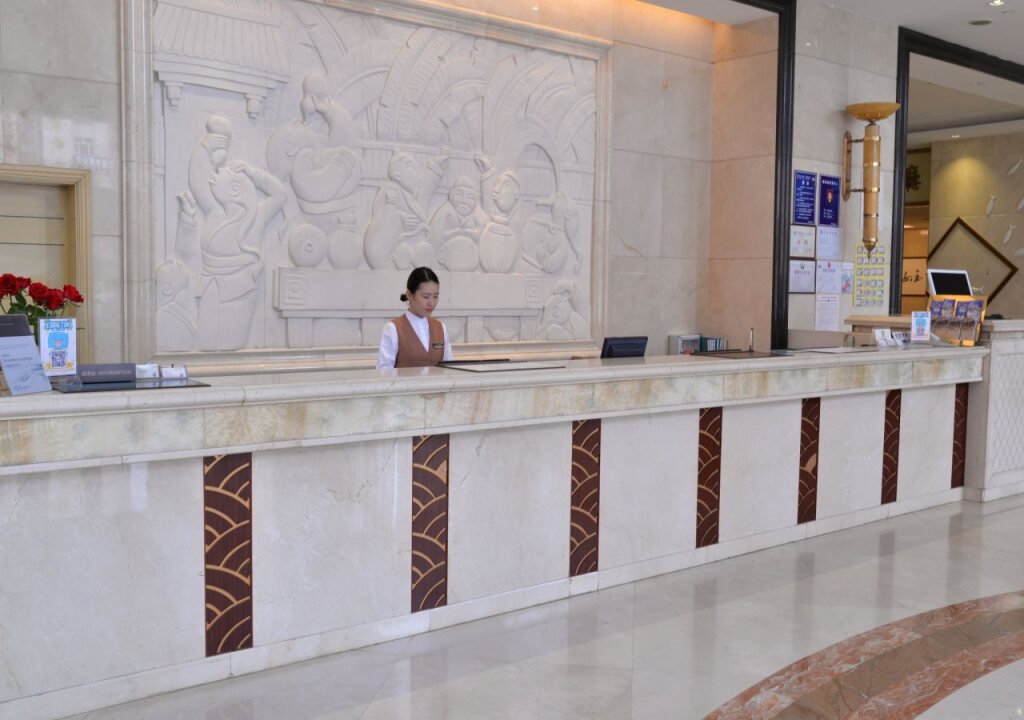 Дунгуань: Yicheng Hotel Dongguan Changpin Avenue Branch