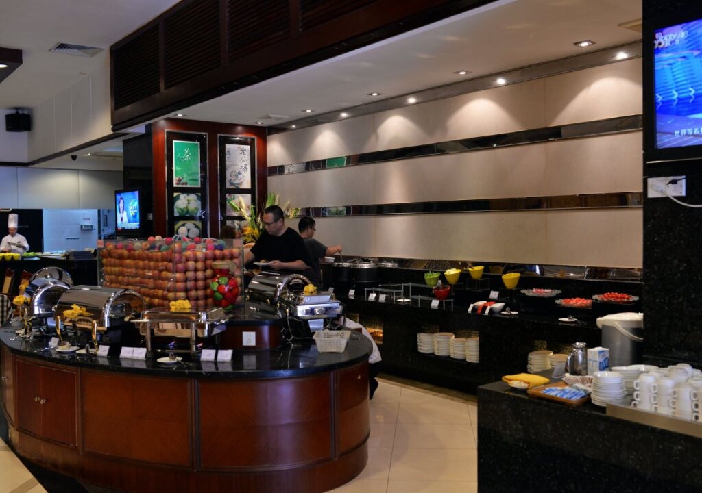 Дунгуань: Yicheng Hotel Dongguan Changpin Avenue Branch