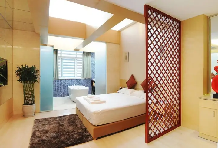 Чэнду: Yinsheng International Hotel