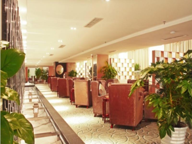 Чэнду: Yinsheng International Hotel