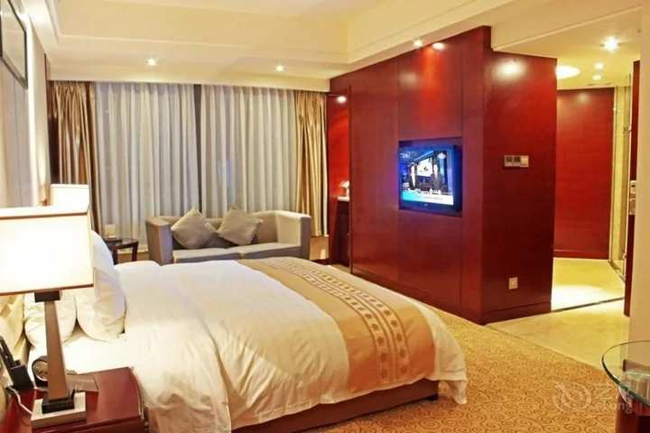 Чэнду: Yinsheng International Hotel