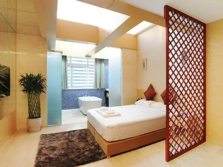 Чэнду: Yinsheng International Hotel